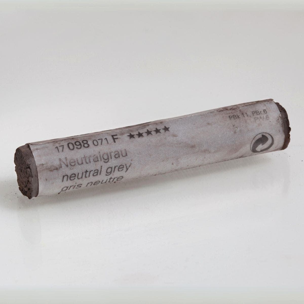 Pastel Seco Schmincke Extra Soft 098 F Neutral Grey